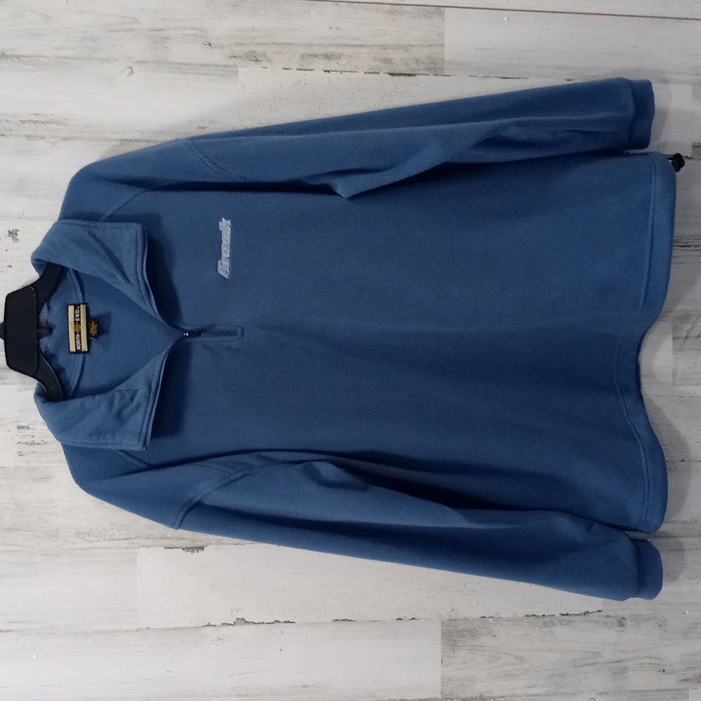 1214 North End Half Zip Pullover